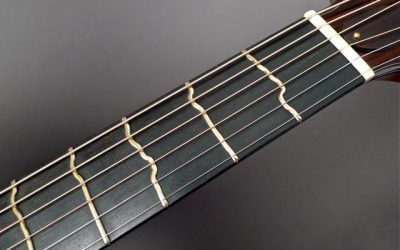 Tout sur les frettes True Temperament